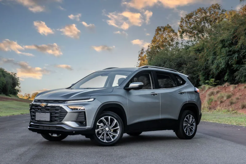 Así anda el renovado Chevrolet Tracker, uno de los SUV más vendidos en la Argentina