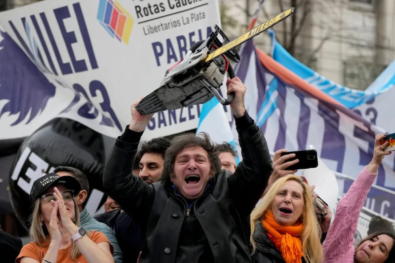 Con la incorporación de Santilli al Gabinete, el Gobierno reedita la estrategia para las elecciones 2027