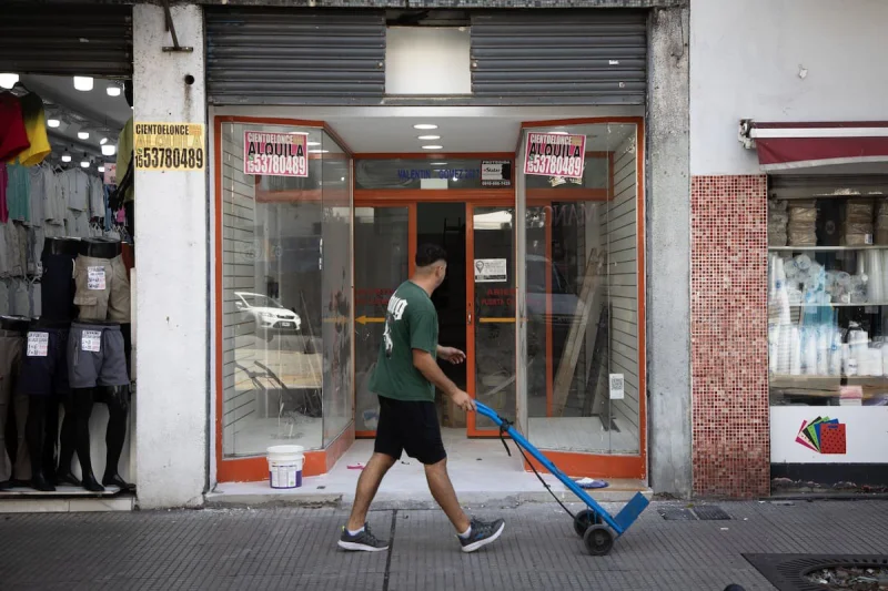 El destino impensado de la avenida de Palermo que había vuelto a brillar: cada vez tiene más locales vacíos