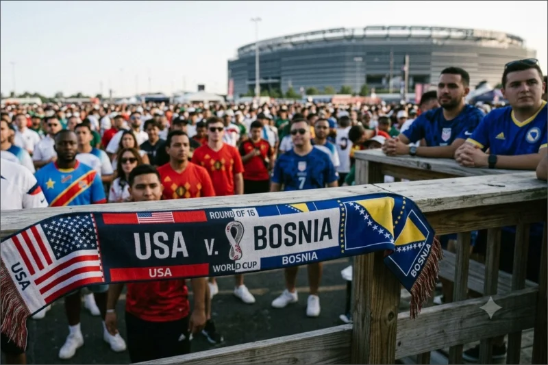 Hora de EE.UU. de los partidos de hoy en el Mundial 2026 y quién juega 16avos este miércoles 1° de julio