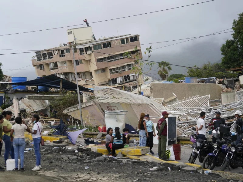Terremotos en Venezuela hoy, EN VIVO: daños, víctimas y últimas noticias de este miércoles 1° de julio