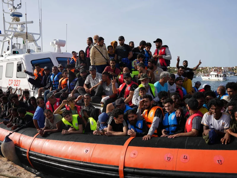 Europa no quiere a los inmigrantes pero los necesita: ¿Harán otros países lo mismo que España?