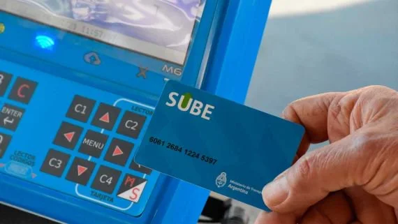 Cambia la Tarifa Social de la SUBE: así será el descuento del 55% desde julio