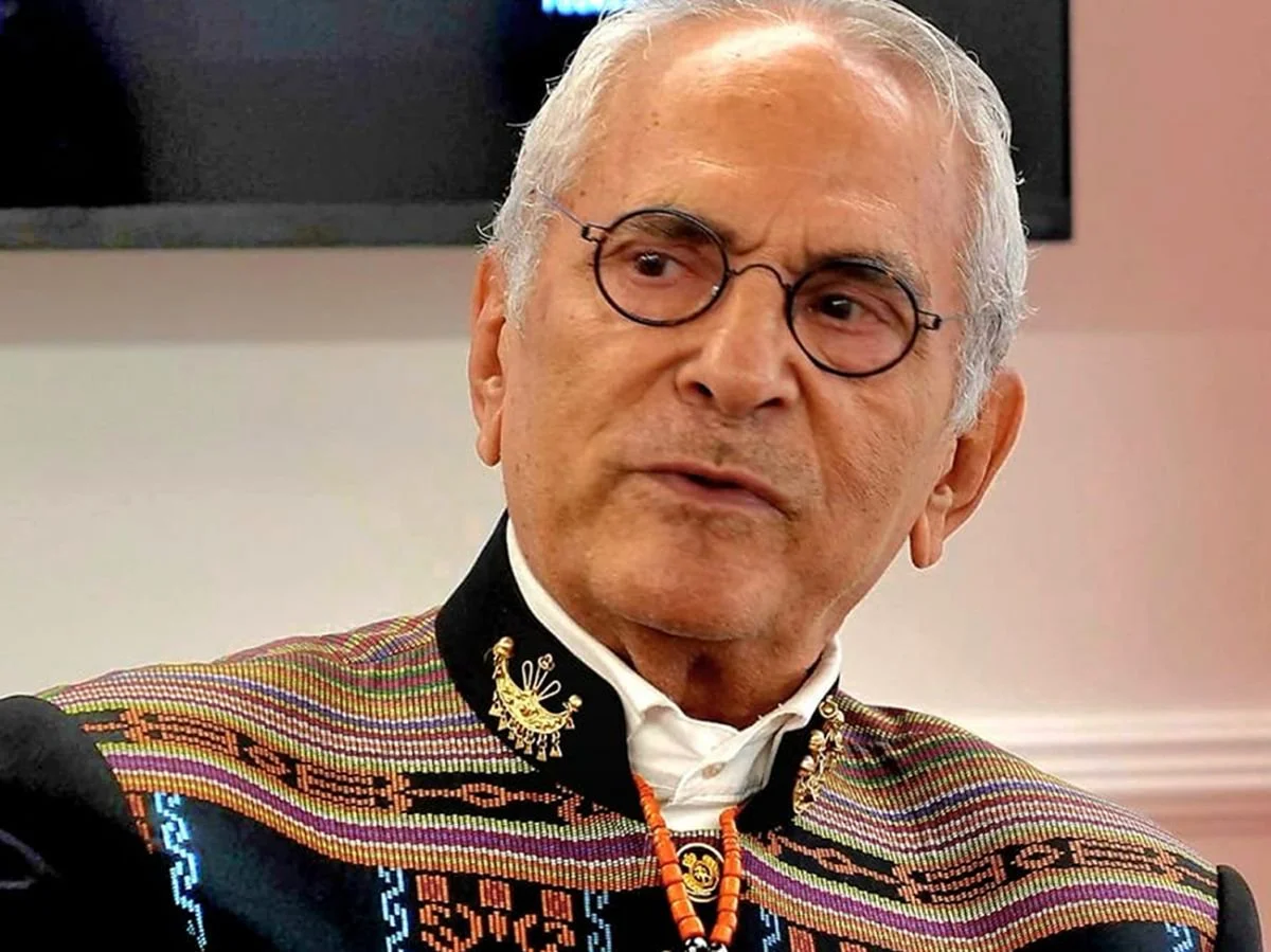 José Manuel Ramos Horta, presidente de Timor Oriental.