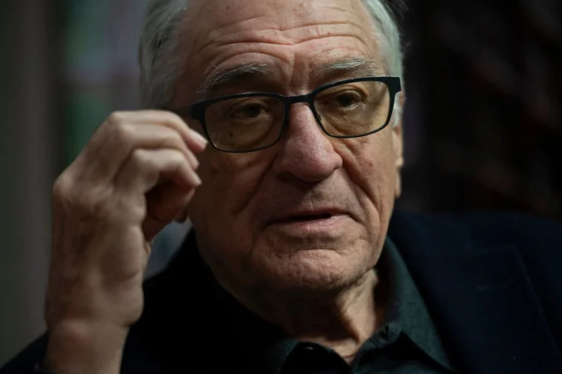La fórmula de Robert De Niro para estar muy activo a los 82 años: madrugar, entrenar rigurosamente y una dieta equilibrada