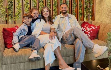 Dolor infinito: encontraron muertos a la esposa y los hijos del futbolista argentino Lucas Trejo entre las ruinas del terremoto en Venezuela