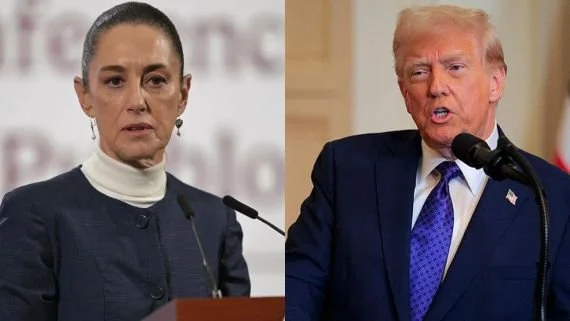Comienza la revisión del T-MEC: Trump amenaza con reabrir la negociación del mayor pacto comercial de Norteamérica