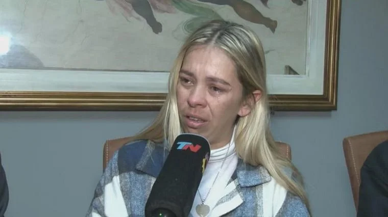 La mamá de Agostina Vega rompió el silencio: "Todo el círculo de Claudio Barrelier está involucrado"