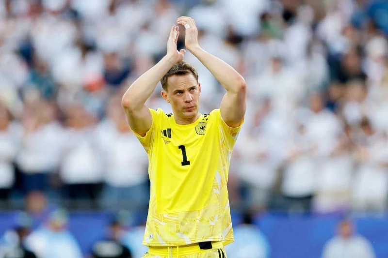 Manuel Neuer se retiró de la selección alemana tras la temprana eliminación en el Mundial 2026
