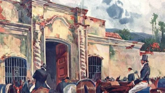 Que pasó el 9 de julio de 1816: mitos y verdades ocultas de la Casa de Tucumán