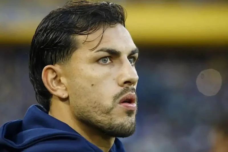 El increíble parecido entre Leandro Paredes y su hermana Bárbara que se hizo viral en pleno Mundial