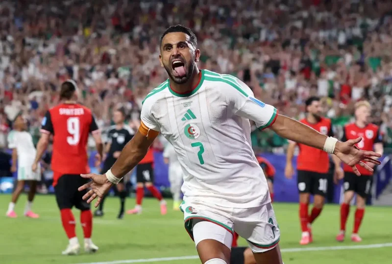 Suiza quiere confirmar su buen presente en el Mundial ante Argelia: hora, TV y formaciones