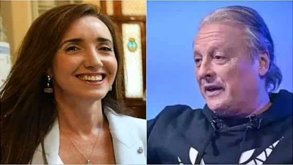 Victoria Villarruel se reunió con Sobrero y afirmó: "Es una inmadurez política notoria ideologizar el tema de los ferrocarriles"