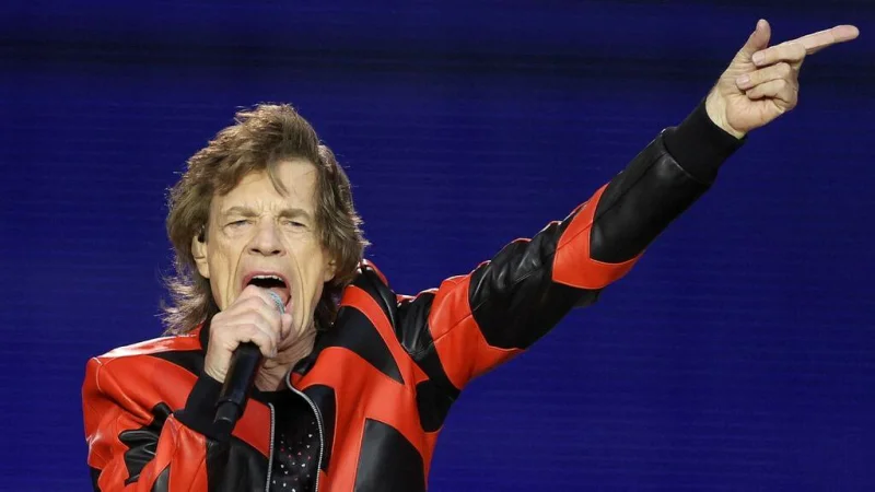 Mick Jagger contó que ya tiene canciones nuevas y no descarta cederlas: “Podrían ser para los Red Hot”