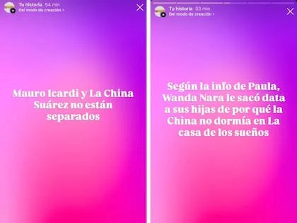 La información compartida por La Posta TV