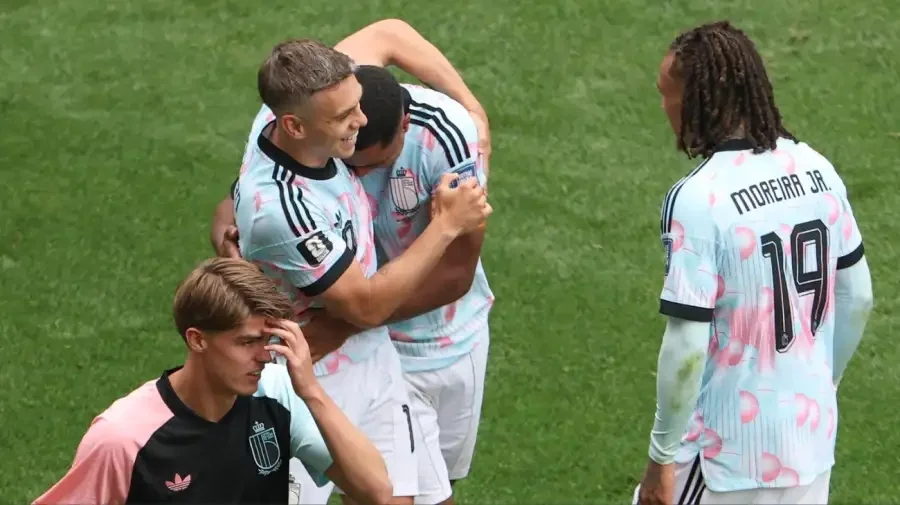 Tielemans y Trossard