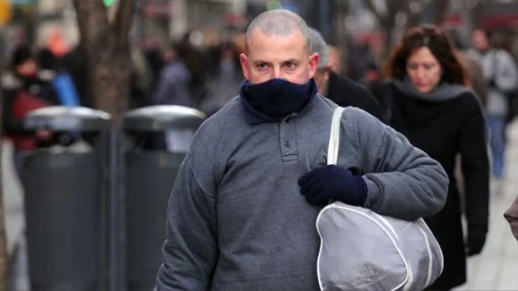 Clima en Ciudad de Buenos Aires: la ola polar se consolida con frío extremo y alerta amarilla del SMN