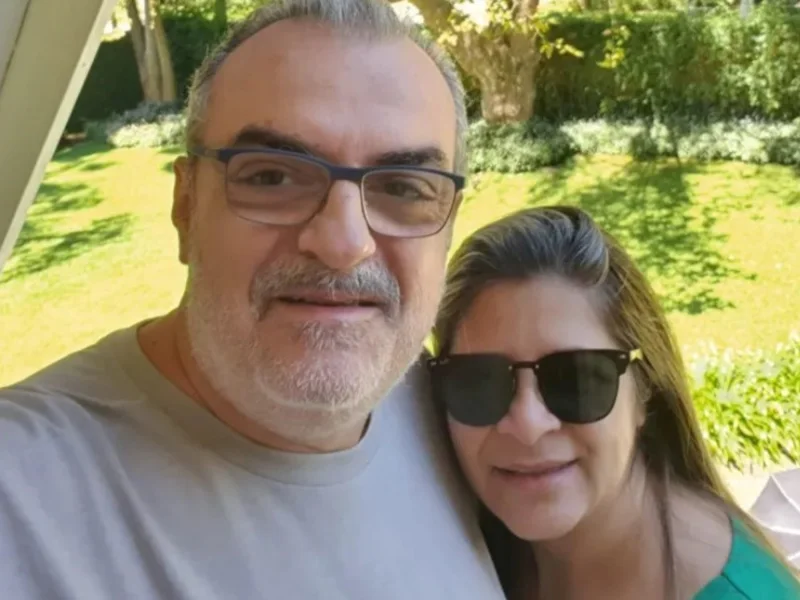 Habla por primera vez la mujer brasileña atropellada en Recoleta: “Una parte de mí quedó en esa vereda”