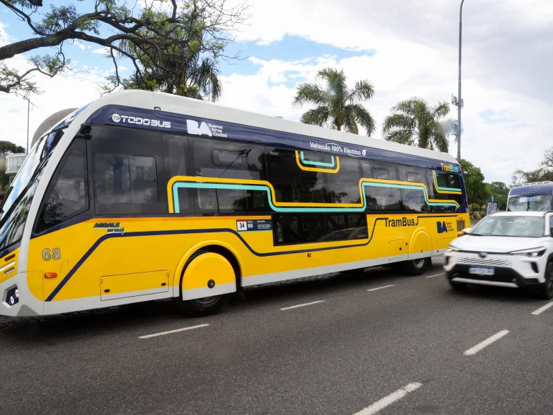 Por el nuevo Trambus porteño, dos avenidas clave para un barrio cambiarán el sentido de circulación
