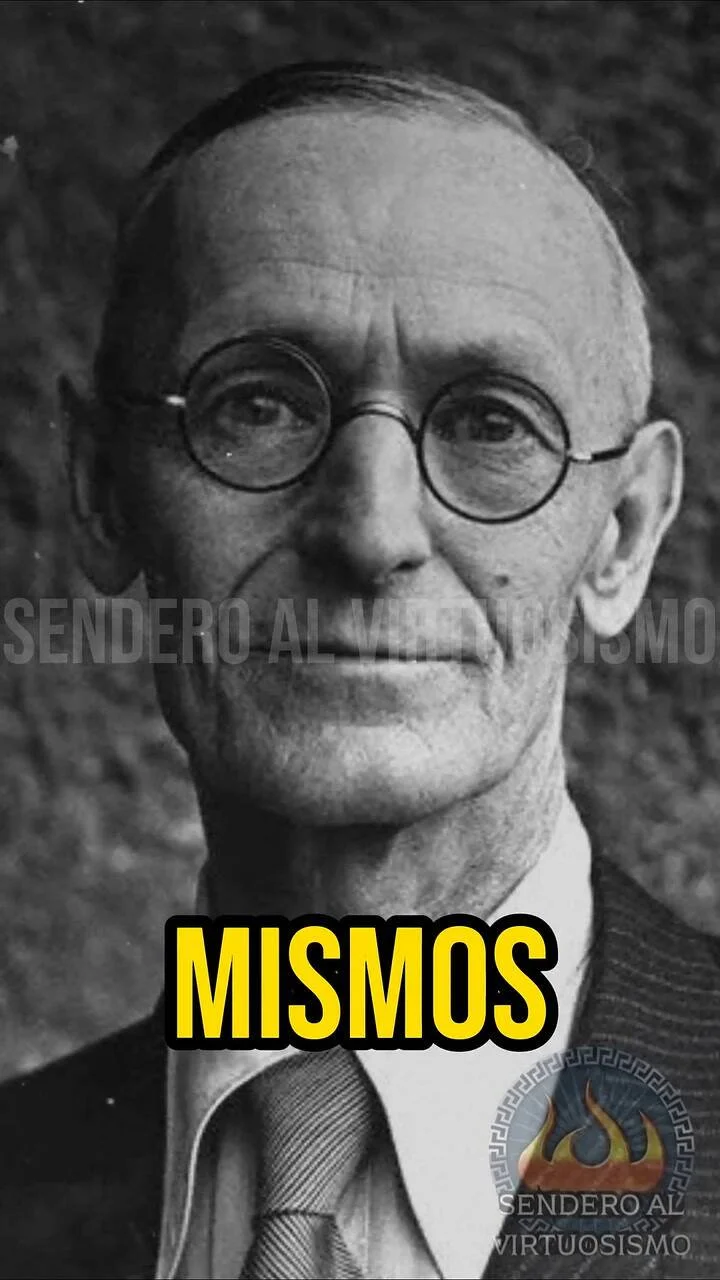 Frase de Hermann Hesse