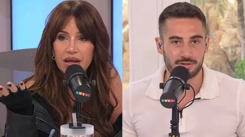 Se confirmó la impactante cifra que Florencia Peña le reclamará a Nico Occhiato tras la fake news en Luzu