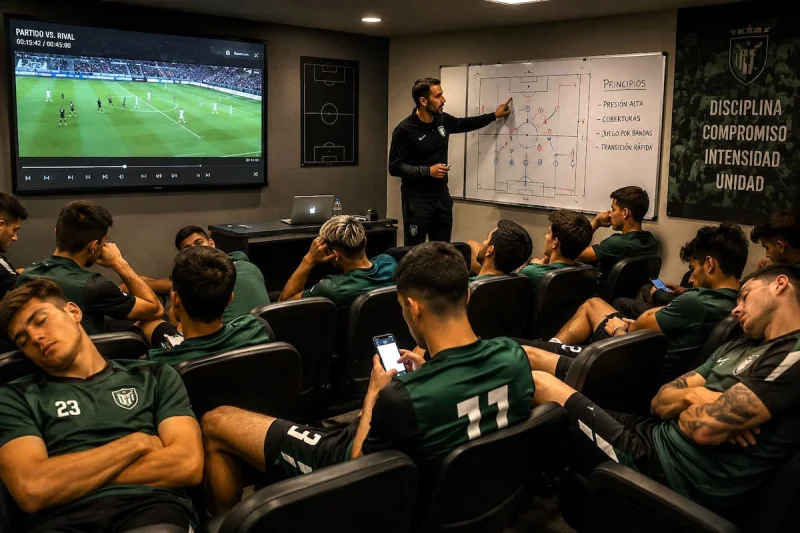 Bielsa sabe por qué: el gran desafío de los DT es hacerse entender hablando poco y sin videos