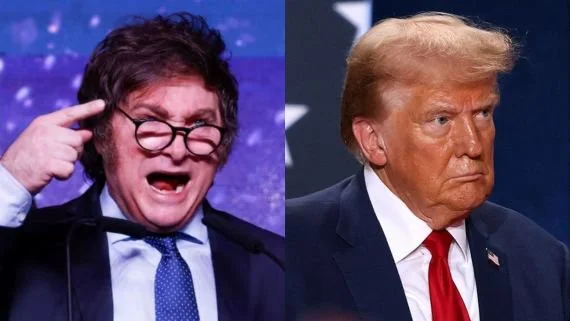 The Wall Street Journal analizó el caso Adorni y advirtió que la crisis podría afectar el respaldo de Trump a Milei