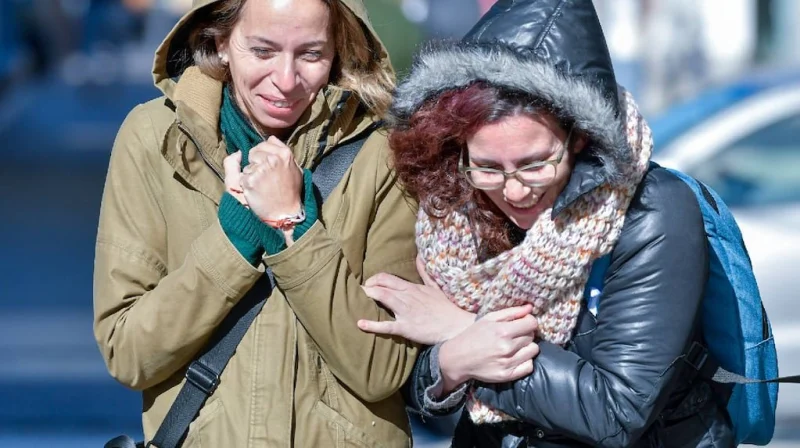 Mínimas de -3°C: cuál será el día más frío en el AMBA según el Servicio Meteorológico