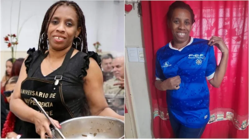La increíble historia de la mujer que nació en Cabo Verde y vive en Villa Domínico: “Ya sé por quién voy a hinchar el viernes”