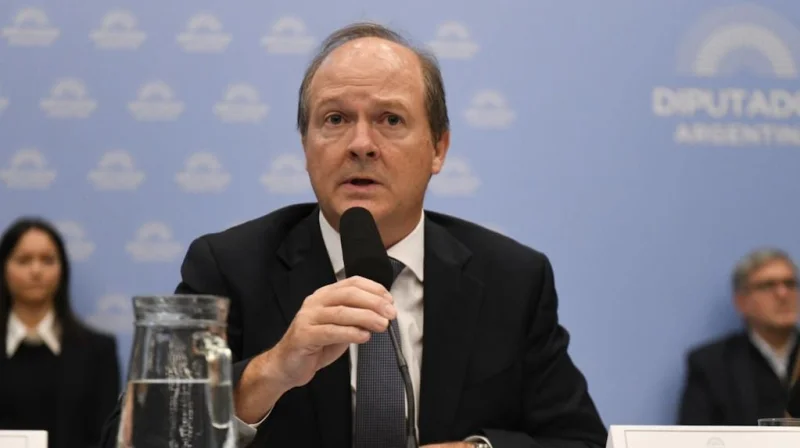 Ola de frío: el secretario de Energía aseguró que “no va a faltar gas en los domicilios en la medida que no haya un imponderable”