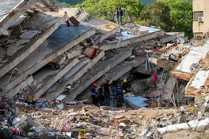 Los terremotos en Venezuela ya dejaron más de 1.900 muertos