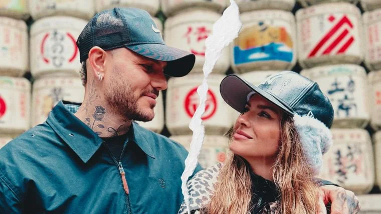 La China Suárez y Mauro Icardi separados: el video que confirmaría la ruptura del año