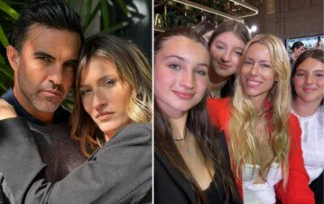 Fabián Cubero habló de la pelea de Mica Viciconte con sus hijas de Nicole Neumann: “Me siento mal, no son sus hijas y…”