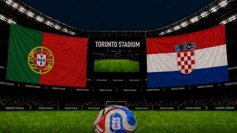 Portugal vs. Croacia, EN VIVO por el Mundial 2026