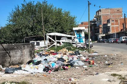 Garita Policial sin servicio en  la Matanza