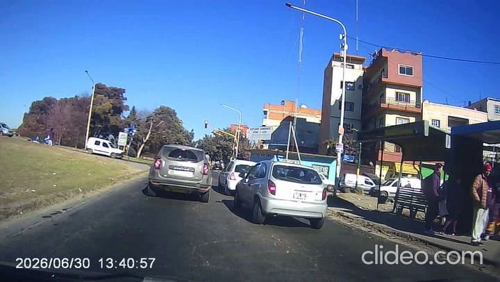 Brutal intento de asalto a una mujer en Villa Madero