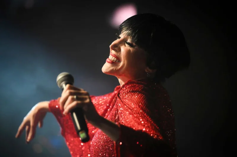 Fátima Florez: del show que brindó para la Embajada de los Estados Unidos a su reencuentro con Javier Milei