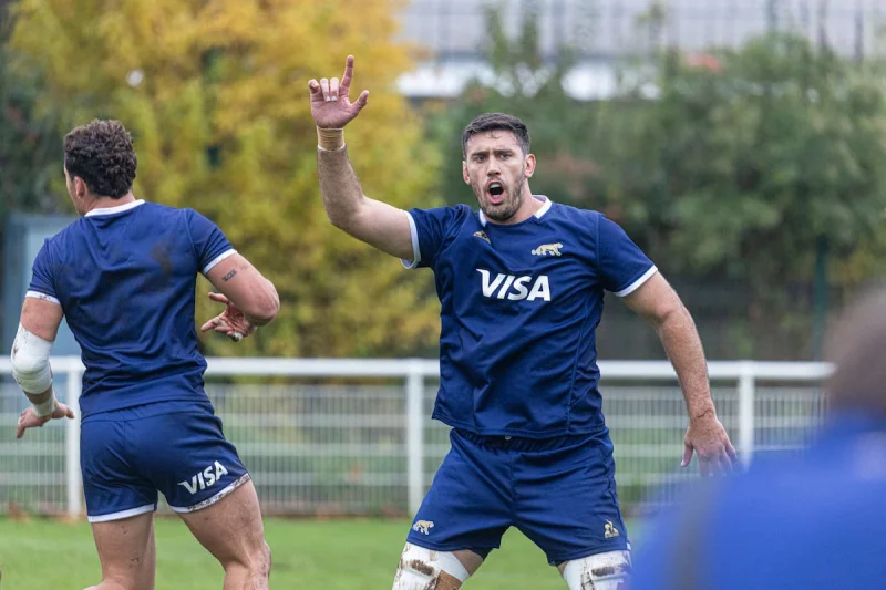 Los Pumas tienen a sus titulares confirmados para el primer partido de la temporada, ante Escocia, en Córdoba