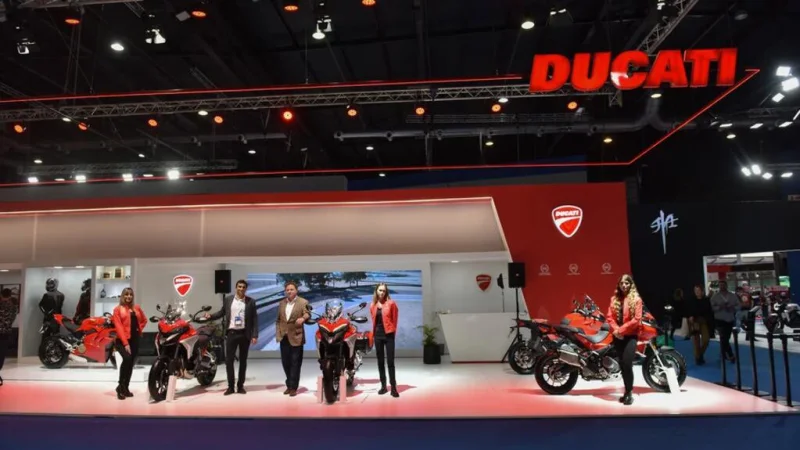 Volkswagen no descarta vender Ducati: el comunicado oficial que alimenta los rumores