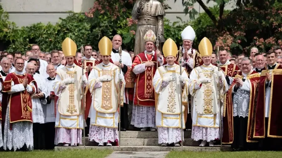 Fraternidad Sacerdotal San Pío X 02072026