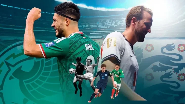 El partido ante Ecuador es la referencia principal para proyectar el plan ante Inglaterra. México tuvo 37% de posesión, pero produjo 15 remates contra siete del rival, completó 96 rupturas de línea y sólo concedió un disparo a portería.
