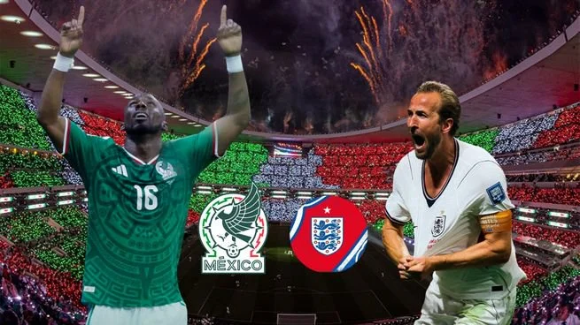 Las claves que tiene la Selección Mexicana para ganarle a Inglaterra en el Mundial 2026