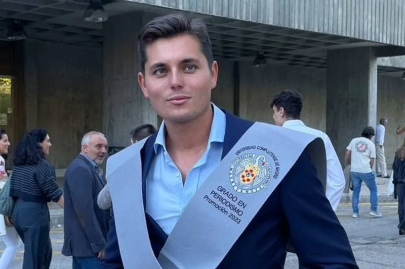 Ordenaron detener a Vito Quiles y el influencer español aseguró que Milei le ofreció resguardo en la embajada argentina
