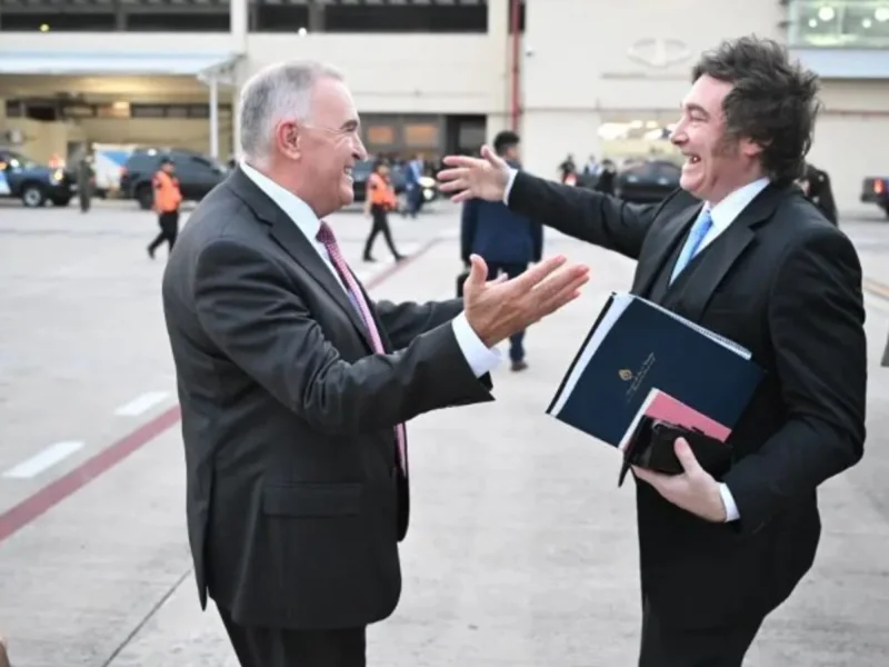 Milei viaja a Tucumán para celebrar la Independencia y busca mostrarse con gobernadores
