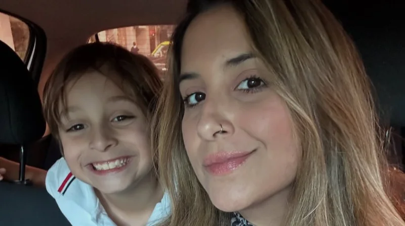 La mamá del nene argentino que quedó atrapado en los escombros en Venezuela contó por qué cree que está vivo