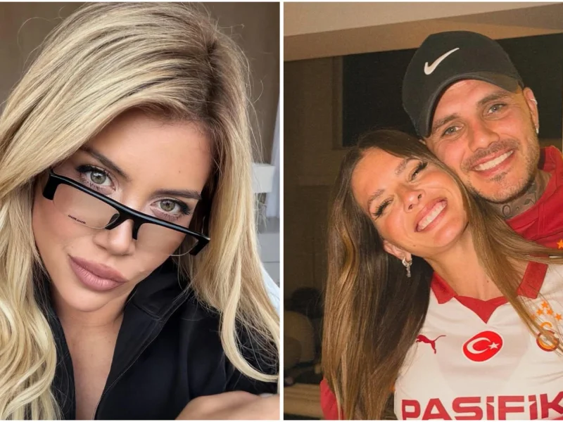 Wanda Nara, picante sobre el rumor de una supuesta crisis entre Mauro Icardi y La China Suárez: “Mis hijas duermen en la cama con su papá”