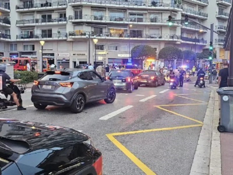 Atentado en Mónaco: ahora dicen que la autora es una 007 ucraniana