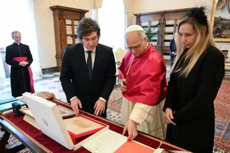 León XIV en la Argentina: los detalles de la posible visita que el Vaticano proyecta para noviembre