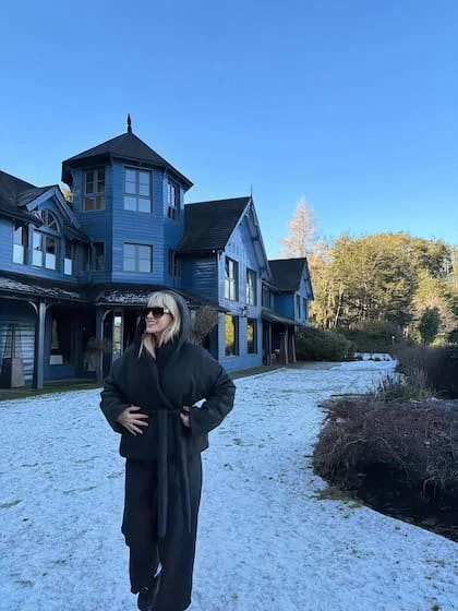 En medio de las especulaciones sobre una supuesta crisis de pareja, Gonzalo Heredia y Brenda Gandini armaron las valijas (Foto: Instagram/@brendagandiniok)