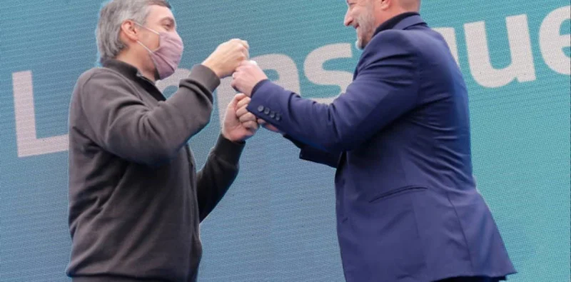 Corrupción K: ¿a Máximo Kirchner le puede salir un Lázaro Báez?